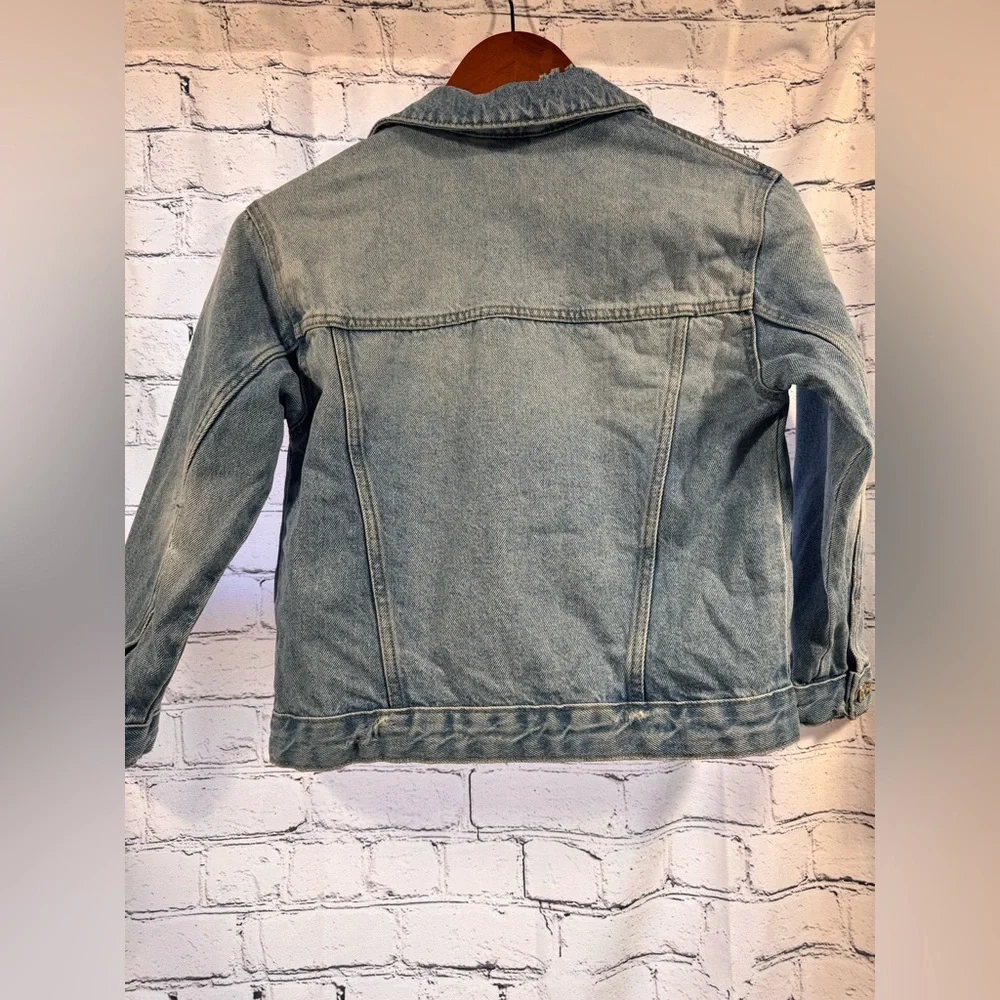 Zara Kids Denim Jacket